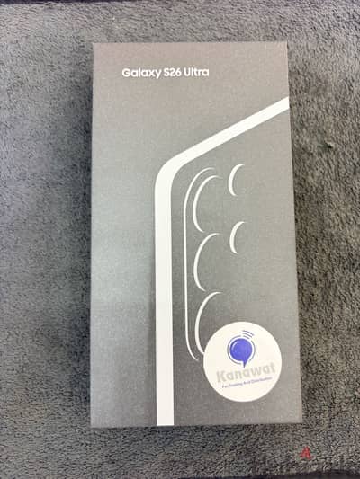 Samsung s26 ultra new متبرشم