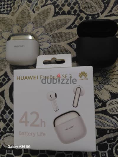 للبيع فقط Huawei Freebuds SE 3