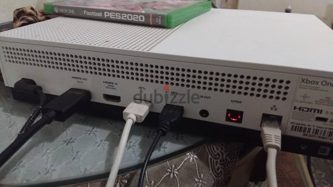 Xbox one s without controller 1