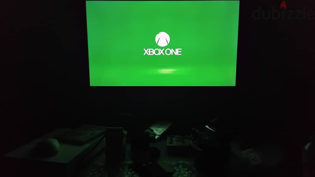 Xbox one s without controller 2