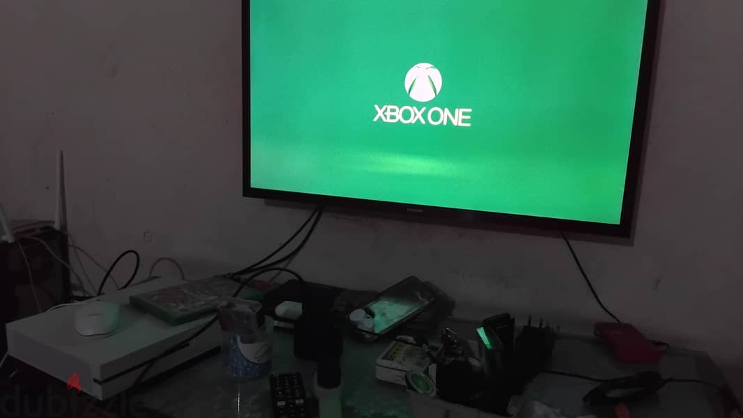 Xbox one s without controller 3
