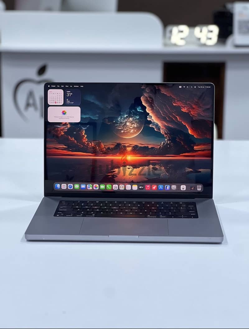 Macbook Pro M1 Pro 16-inch 100% 1