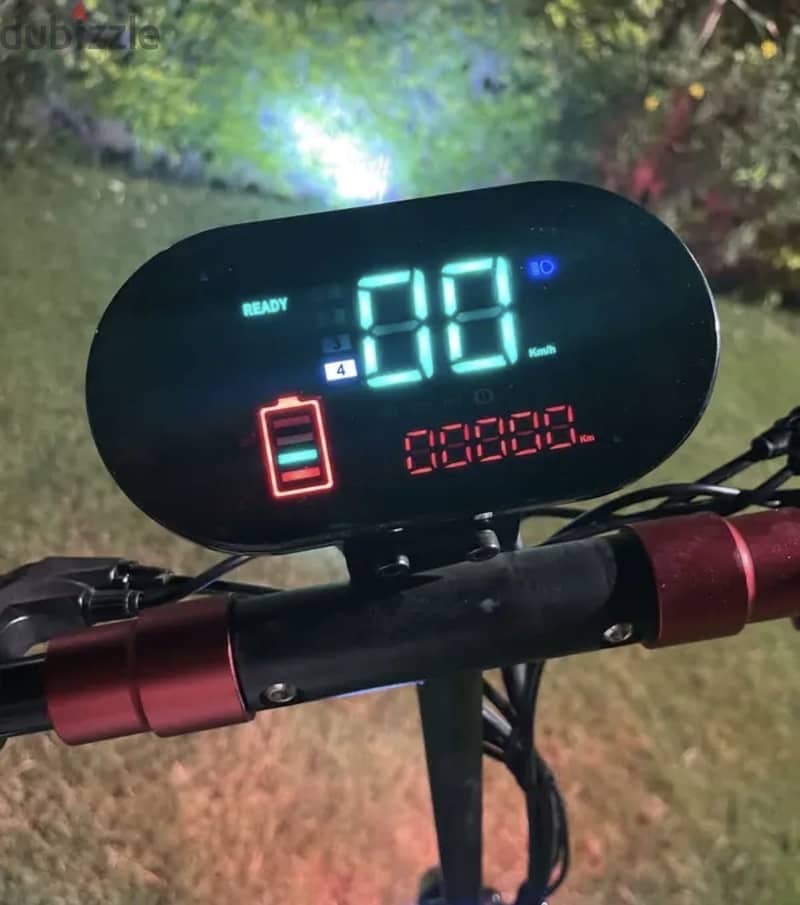 KUGOO E25 MAX 9