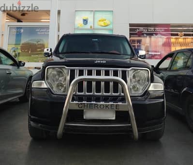 جيب شيروكي 2009 kk