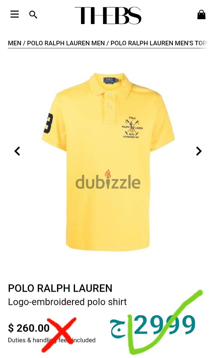 Polo Ralph Lauren Original 2
