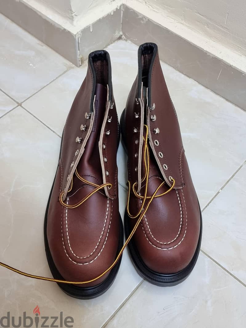 safety shoes red wing 2