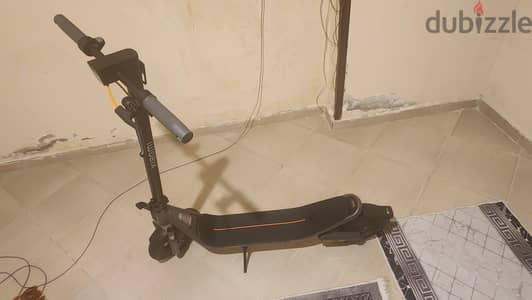 Xiaomi 6 electric scooter