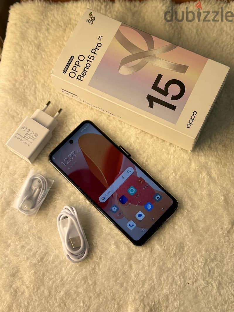 اوبو رينو 15 برو 5