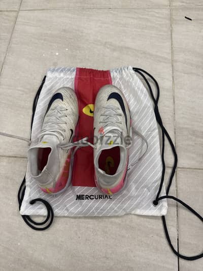 جزمه nike mercurial fearnothing