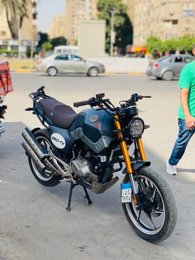 متوسيكل  TX 250