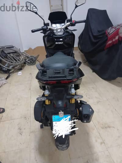 dayun adv 200