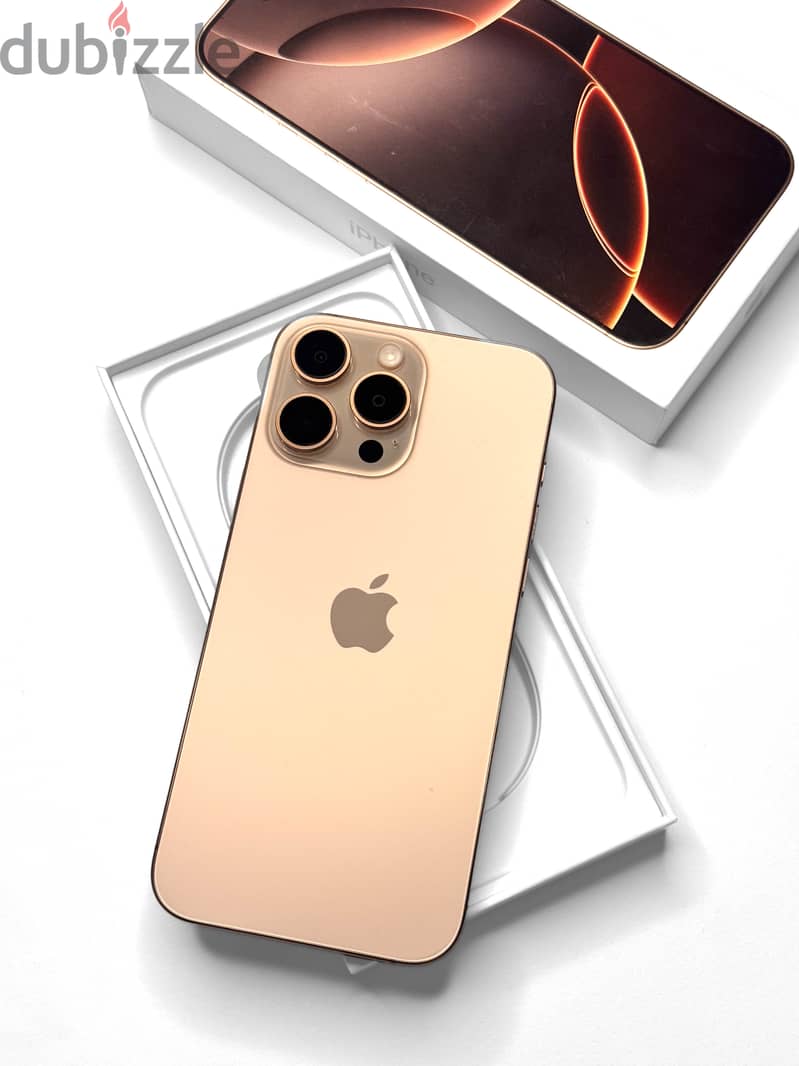 Apple - iPhone 16 Pro Max 1