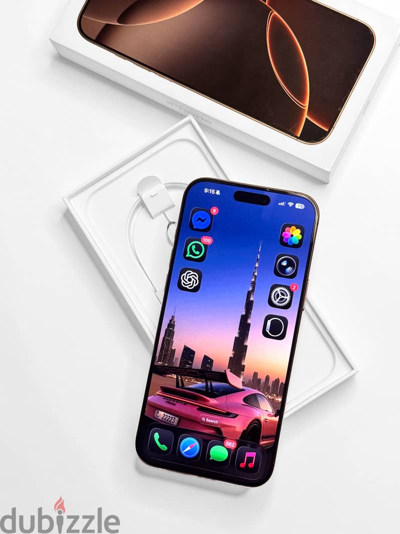 Apple - iPhone 16 Pro Max 2