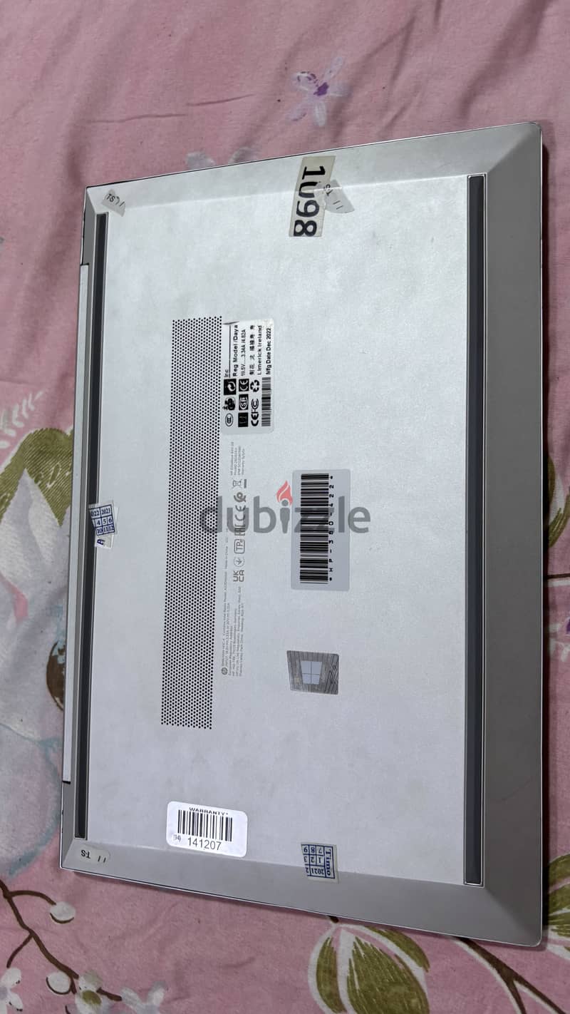 HP EliteBook 840 G8 4