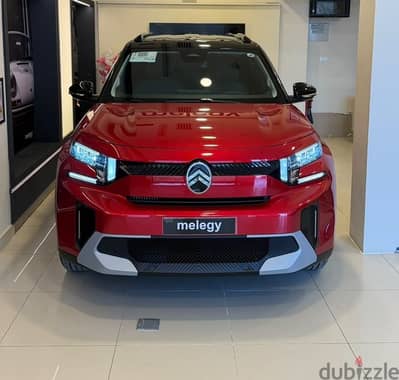 Citroen C3 Aircross 2027