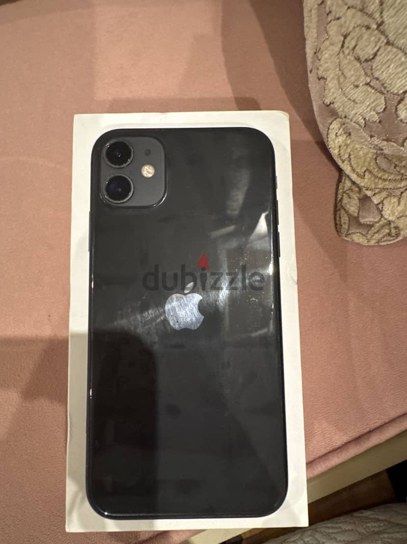 Apple - iPhone 11 1