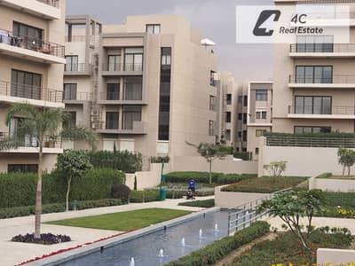 Ready-to-Move Apartment in Marasem Fifth Square | Fully Furnished & Equipped | 144 SQM - with open view dont miss it !!