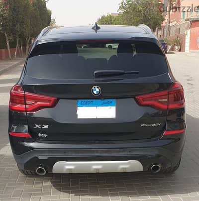 BMW X3 2020