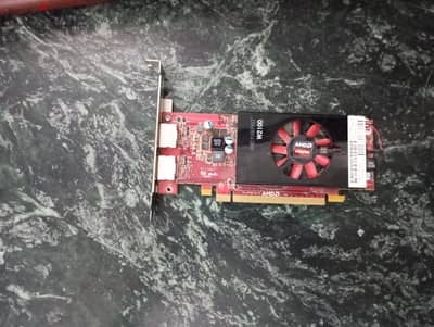 Amd w2100-2gb