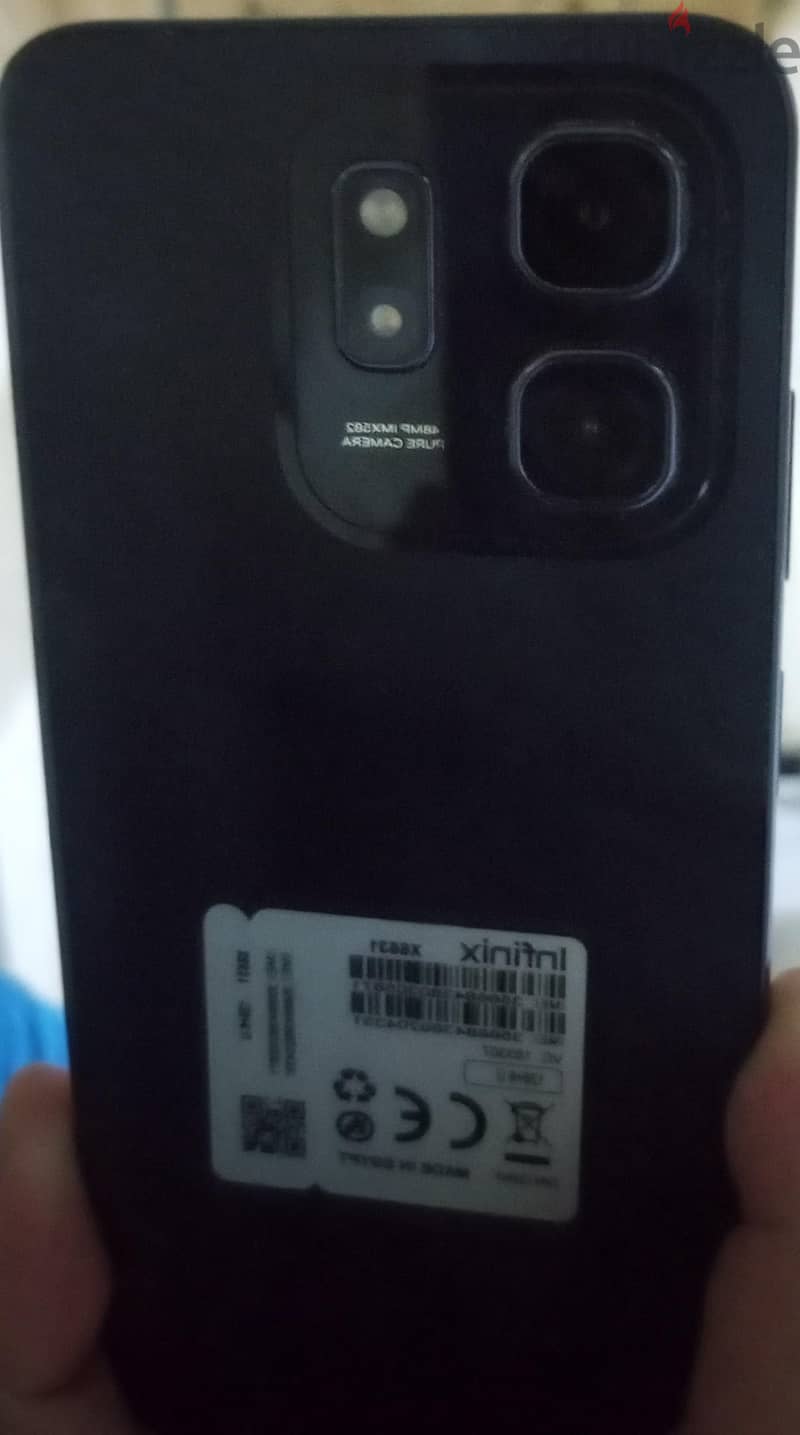 Infinix Hot 50i 2