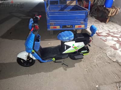 سكوت كهربائي ر روني 650 ابو حوا