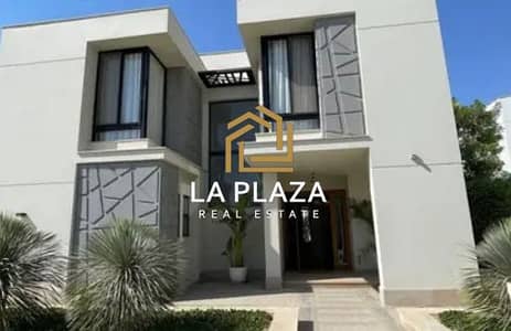 Villa for Sale at an Exceptional Price | Direct Lagoon View | Immediate Delivery | Badya Palm Hills – 6th of October