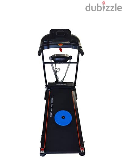 مشاية كهرباء Treadmill ماتور وعداد USA متوافر جميع الاوزان VGF