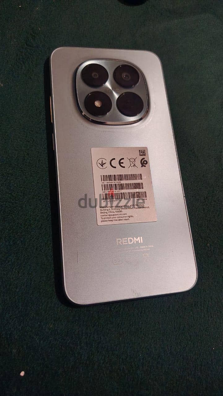 Xiaomi Redmi Note 15 Pro 5G 3