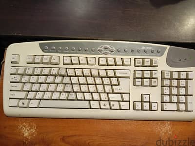 مطلوب كيبورد A4tech