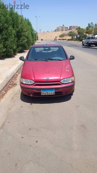 فيات سيينا 2002