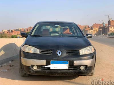 رينو ميجان 2006