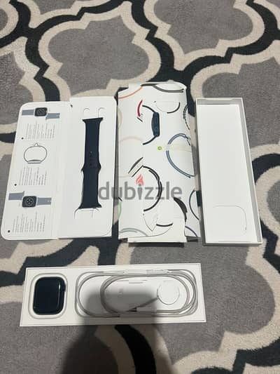 Apple Watch series 945mm