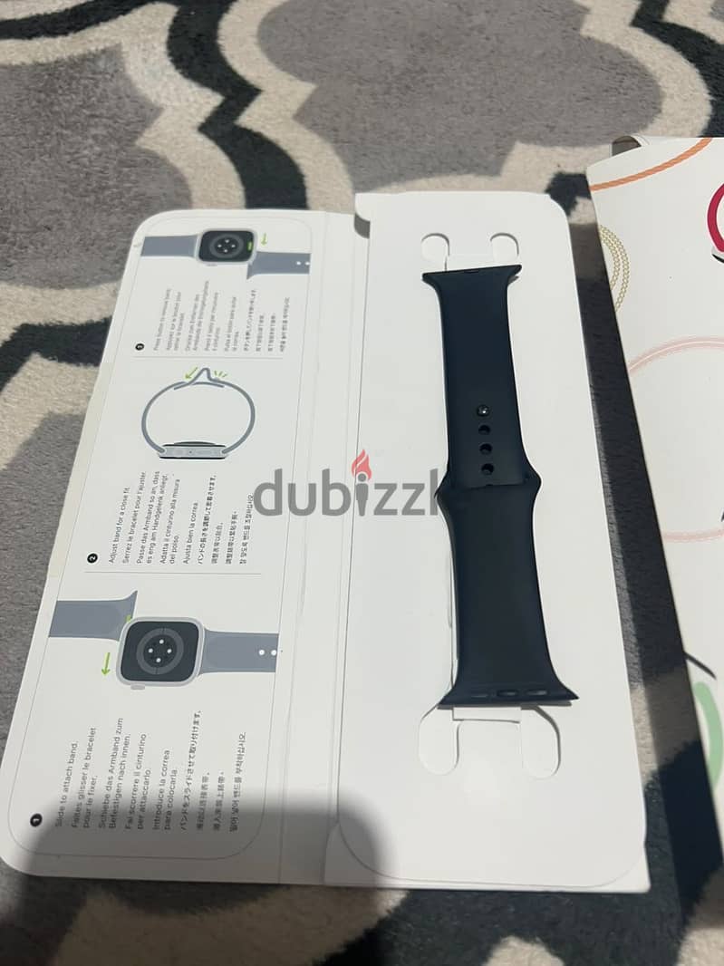 Apple Watch series 945mm 2