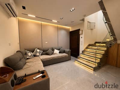 For Rent | Exclusive Modern Duplex in Hyde Park in New Cairo