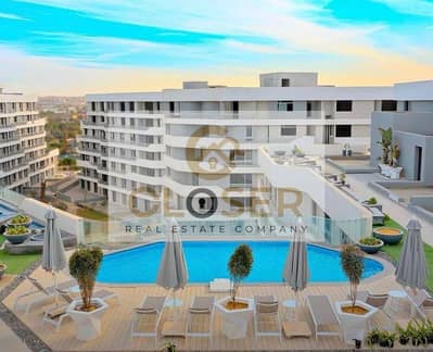 Last apartment for sale with ready to move in Bloomfields Compound, Mostakbal City