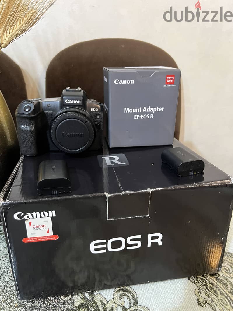Cannon R 1