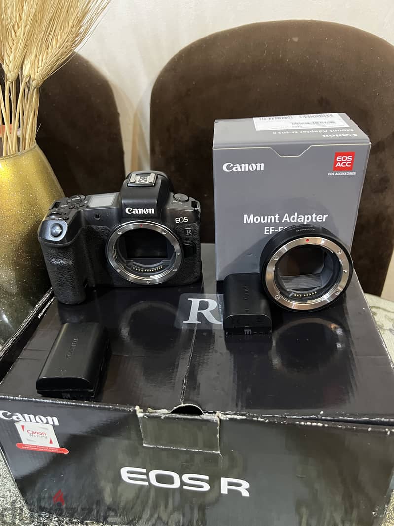 Cannon R 2