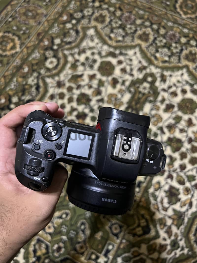 Cannon R 4