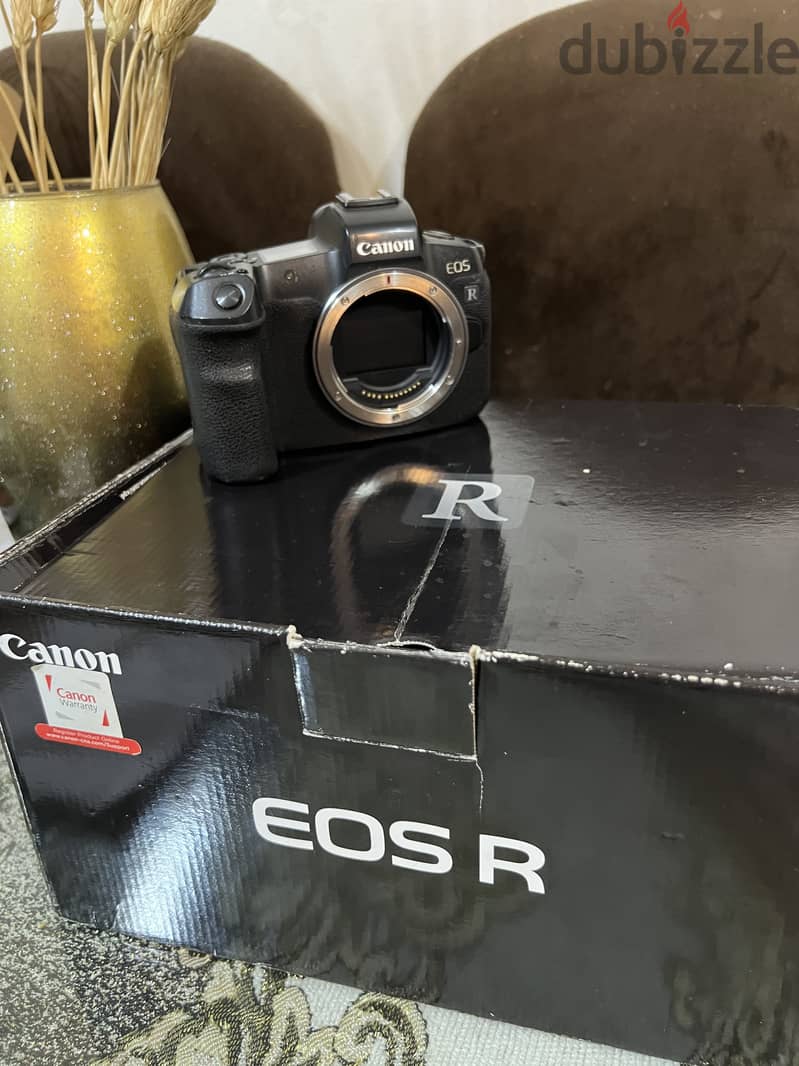 Cannon R 5