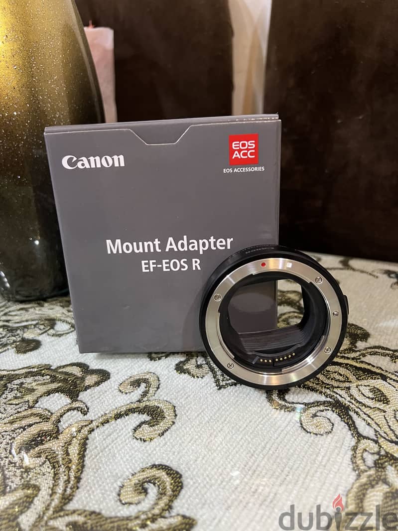 Cannon R 6