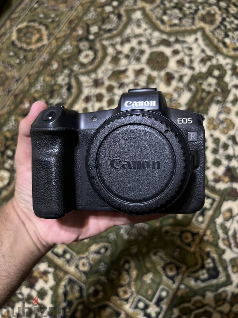 Cannon R 7