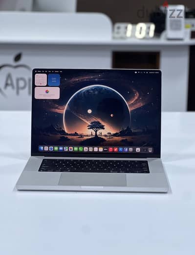 Macbook Pro M1 Pro 32GB Ram