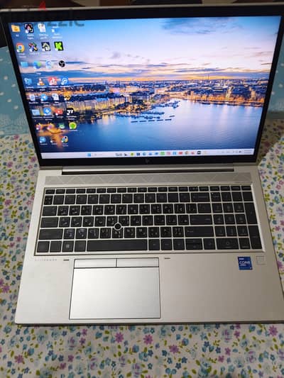 لاب توب HP EliteBook 850 G8 Notebook PC