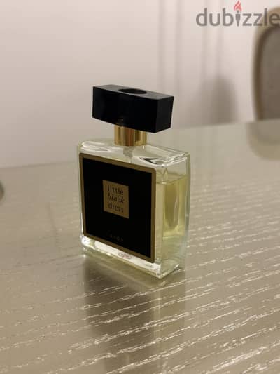 Avon little black dress