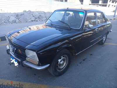 بيجو 504 1977