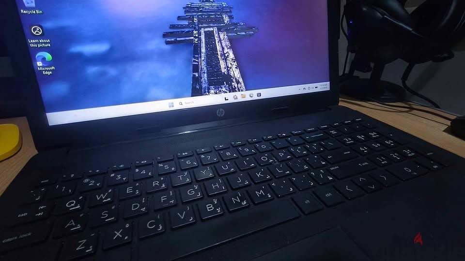 HP 15-da009ine 3