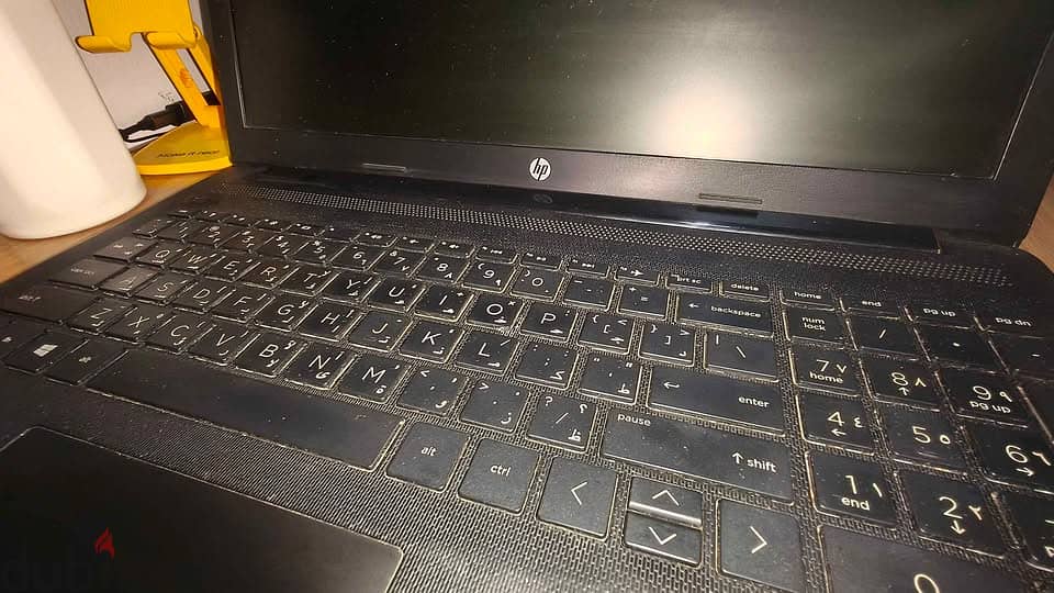 HP 15-da009ine 8