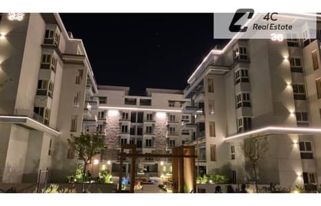 Own a premium apartment in Mountain View iCity New Cairo -Ready to move - with best price - open view