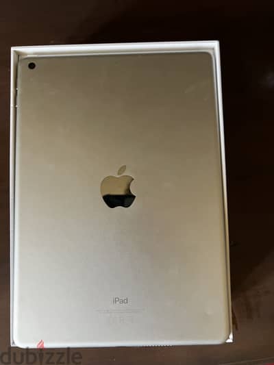 iPad 6th gen