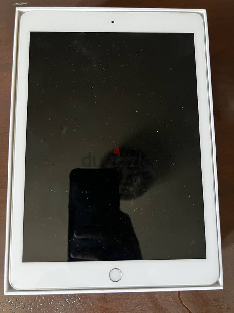 iPad 6th gen 2
